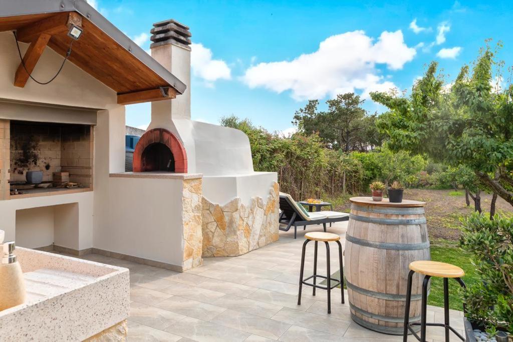 Casa Karin Villa Alghero Ngoại thất bức ảnh