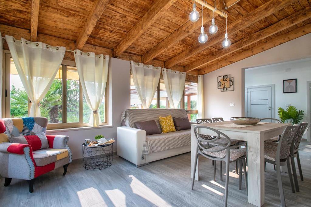 Casa Karin Villa Alghero Ngoại thất bức ảnh